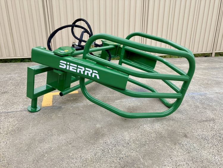 Sierra Bale Grab with no Mounting Brackets