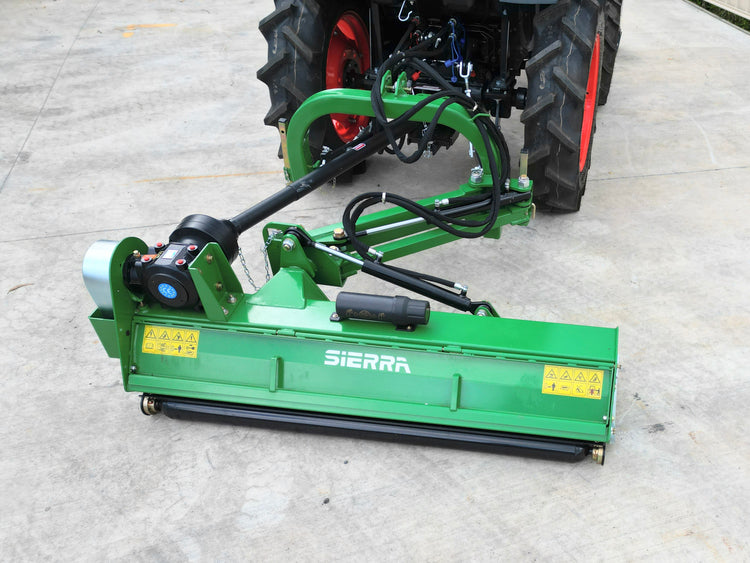 Verge Mower for Compact Tractors 1.65m