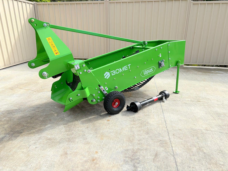 Single Row Potato Digger/Harvester
