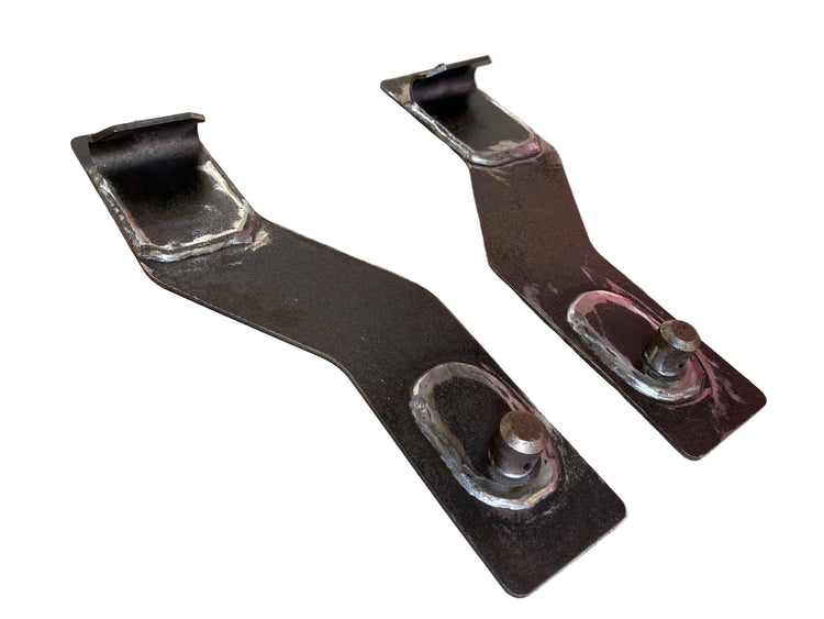 John Deere compact tractor loader brackets
