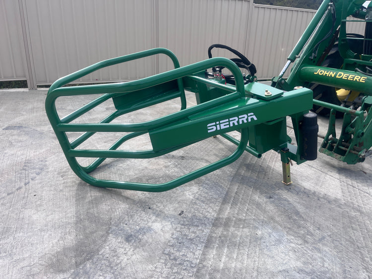Bale Grab EUROHITCH + 3 Point Linkage