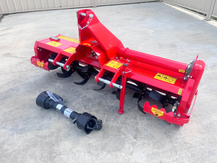 Thunder Rotary Hoe 1.45m