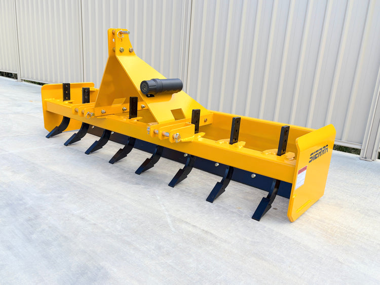 Sierra Box Blade 8ft (2.4m)