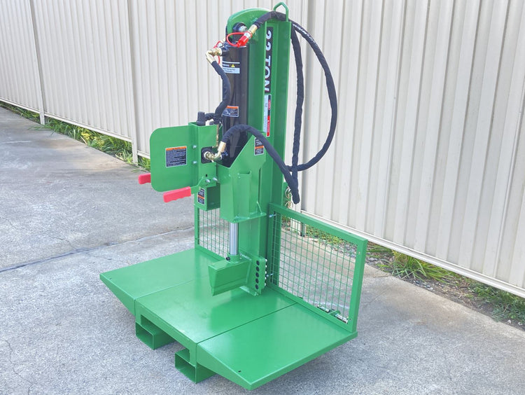Sierra SHLS400 Log Splitter 3-Point Linkage