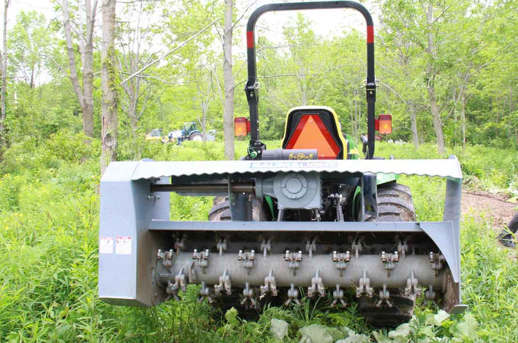 MP348 Fixed Tooth Mulcher 1.2m