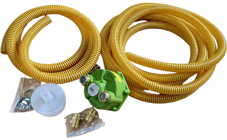 Pump ML20 30-30 with Hoses PTO