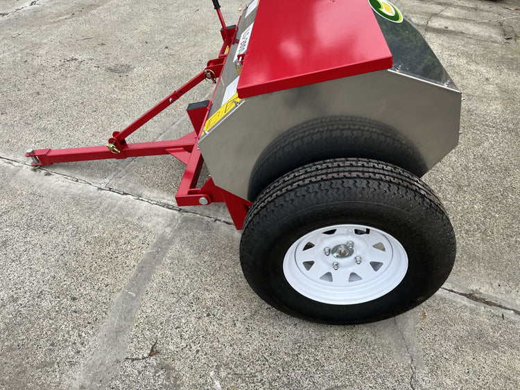 ILS200S  Lime Spreader 300L Towable