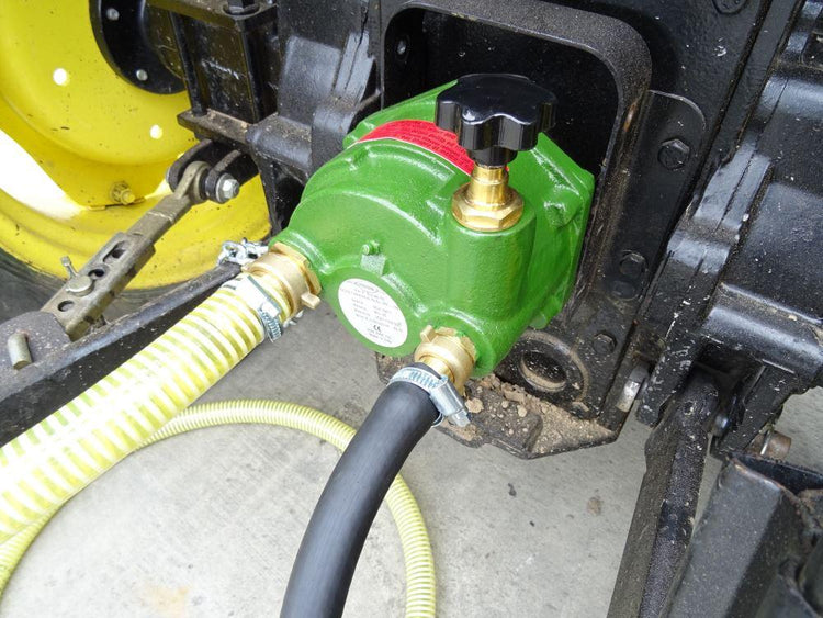 PTO Water pump/with wash down kit