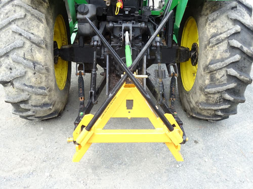 3 Point linkage Bale Forks
