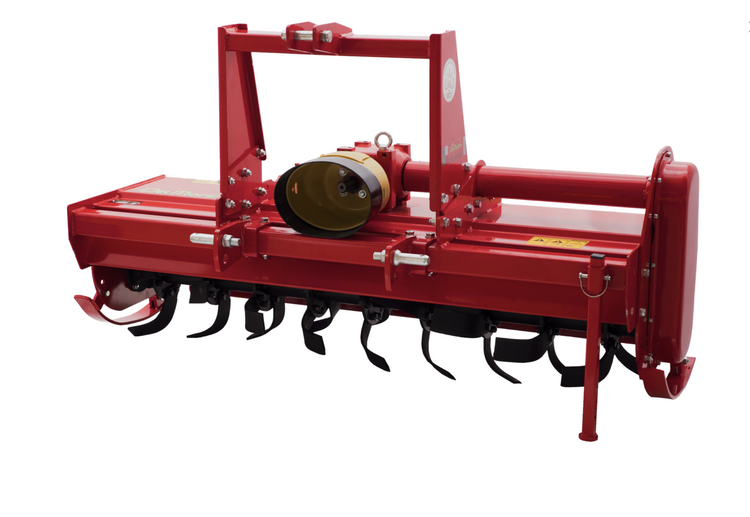 Del Morino URT-HF 1.68m Rotary Hoe