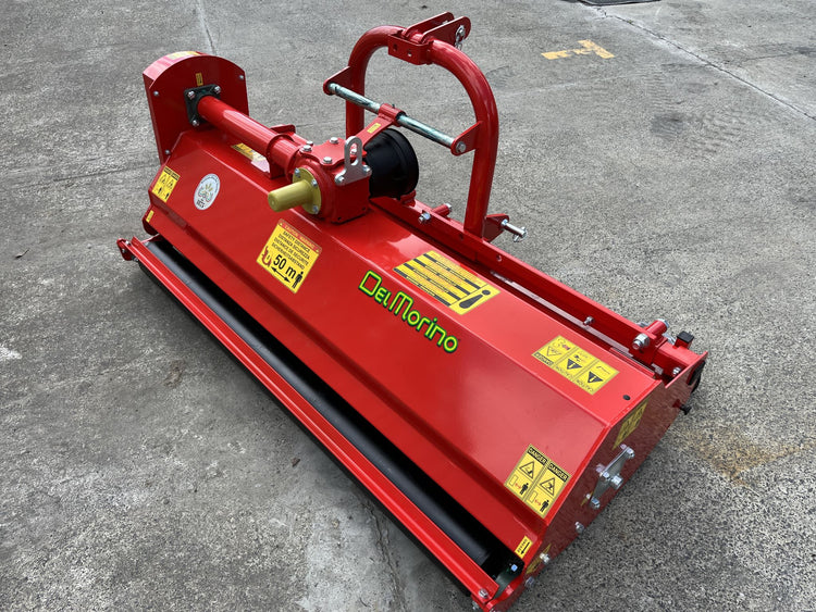 Centurion 1.58m Flail Mulching Mower with Manual Side Shift