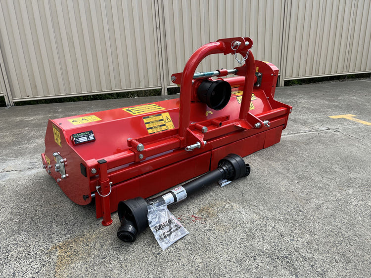 Centurion 158 Flail Mulching Mower with Manual Side Shift