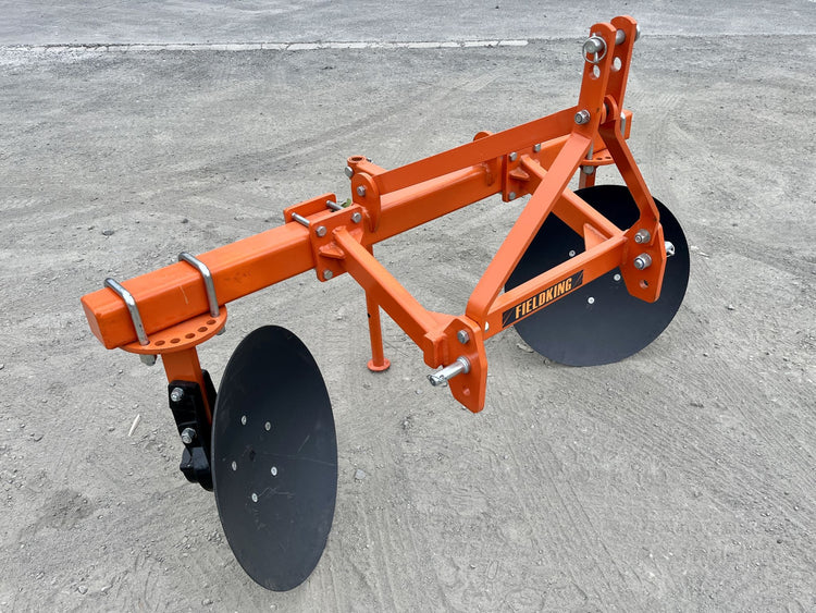 Disc Ridger