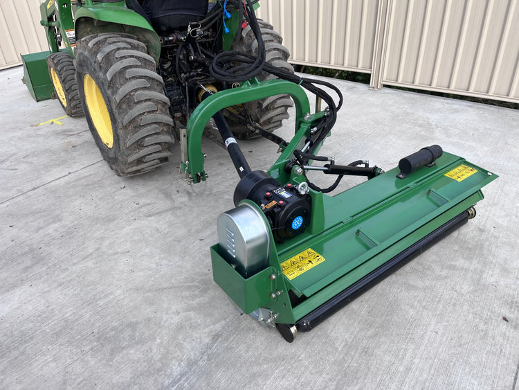 Verge Mower for Compact Tractors 1.45m
