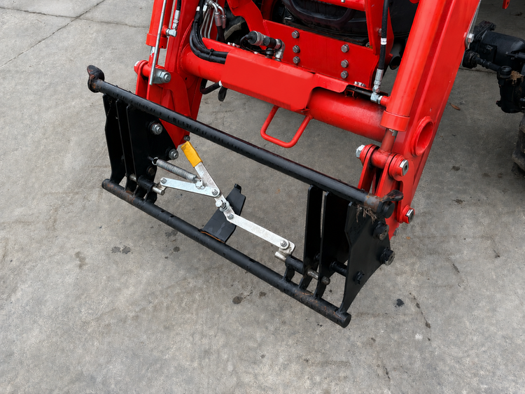 What is a Euro hitch ?