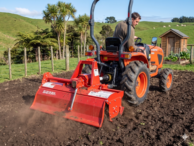 How to Choose a Rotary Hoe for Your Tractor – Complete 2026 Guide