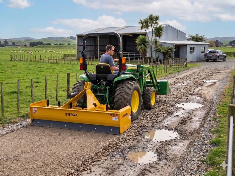 All About Box Blades – Complete Guide for NZ Farmers | Box Graders & Scrapers 2026