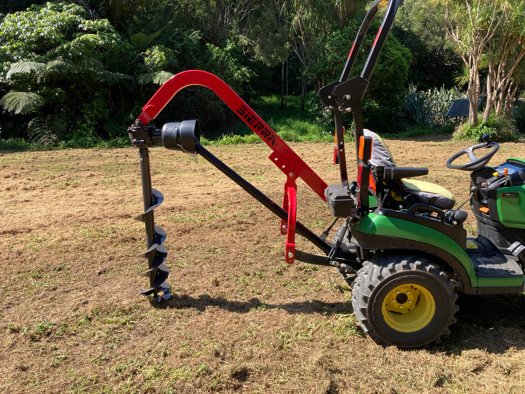 How to Choose a PTO Post Hole Borer for Your Tractor – Complete 2026 G ...