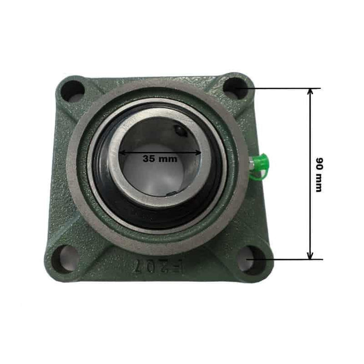 Drive Shaft Bearing, Top Pulley – Del Morino Flipper