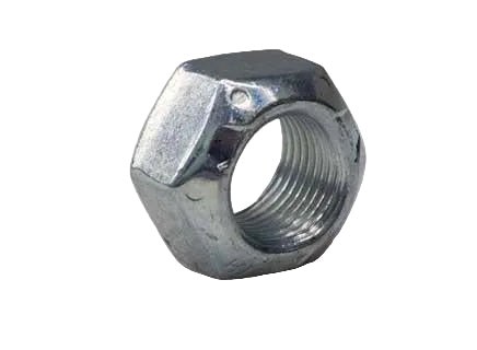 Stover Lock Nut 5/8" Fine Thread – Baumalight Mulcher