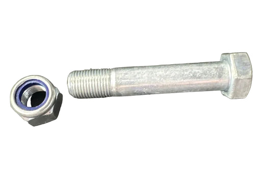 Flail Bolt with Nut – Hanmey EFGCMZ Flail Mower