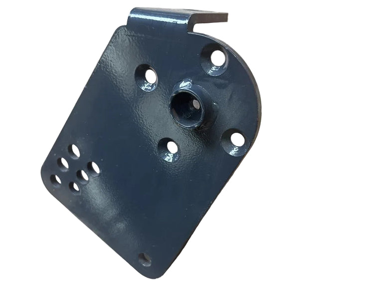 Rear Roller Bracket, Left – Hanmey EFGCMZ M2 Flail Mower