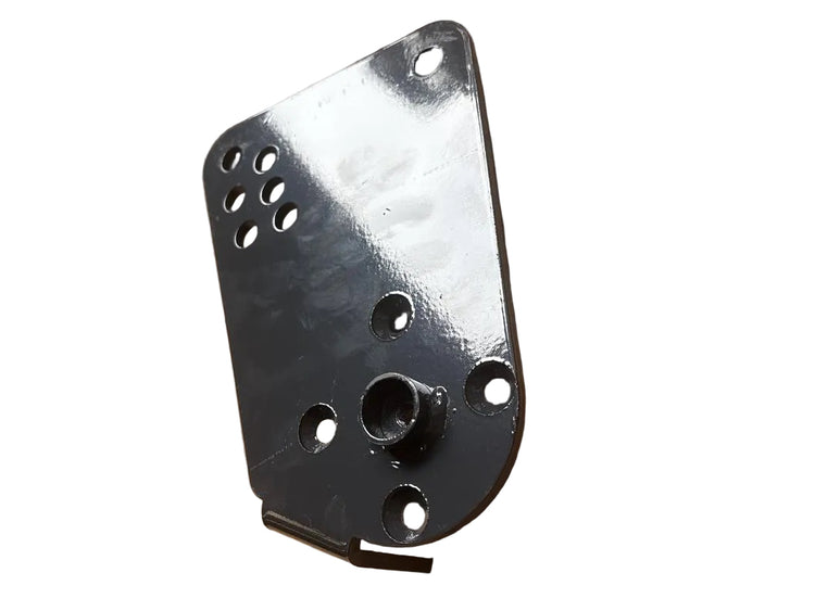 Rear Roller Bracket, Right – Hanmey EFGCMZ M2 Flail Mower