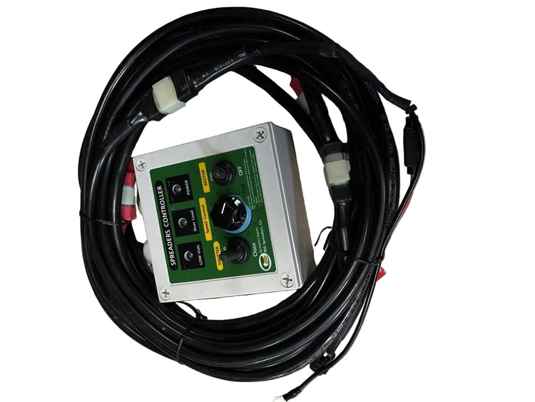 Remote Control System – Iris IE Electric Spreader