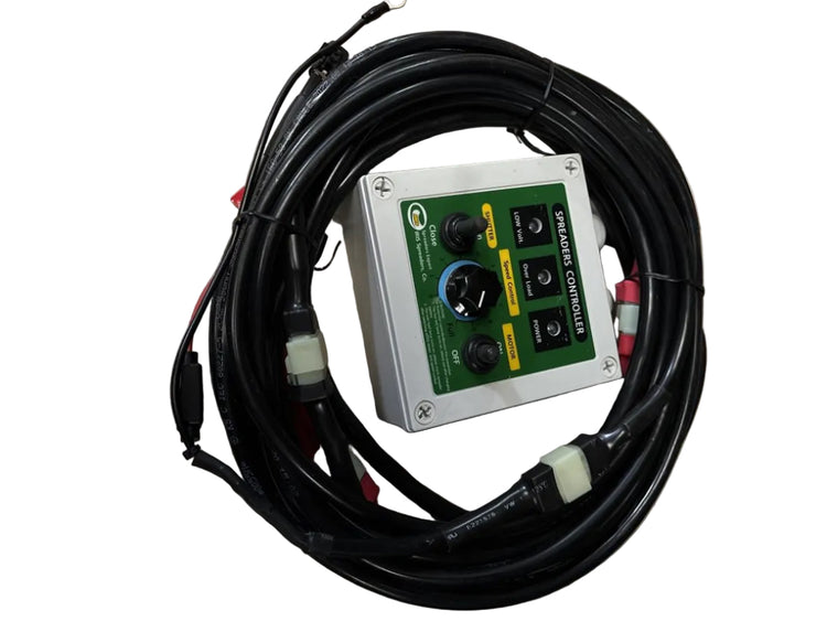 Electric Control System – Iris IKS530 Fertiliser Spreader