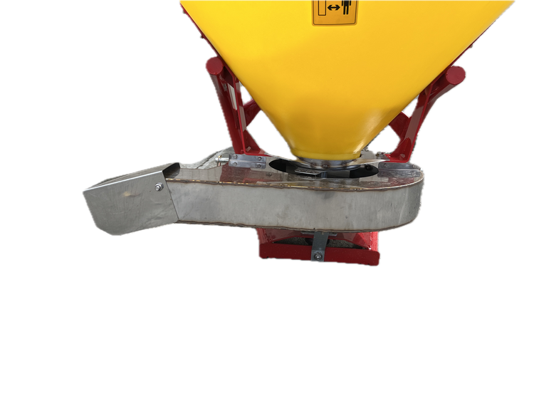 Side Dresser Conveyor – Iris IKS530 Fertiliser Spreader
