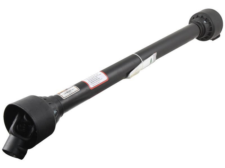 PTO Shaft A6, 860mm, 1-3/8" 6 Spline Both Ends