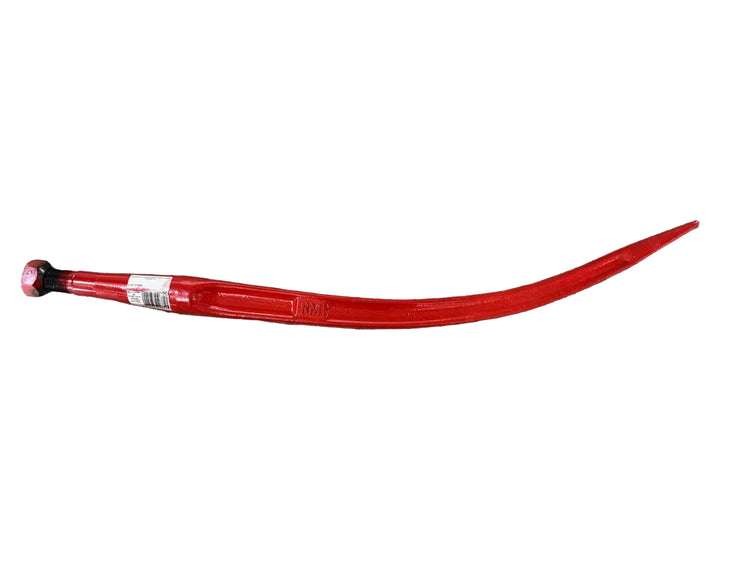 Loader Tine, Curved 680mm (M20 x 1.5)