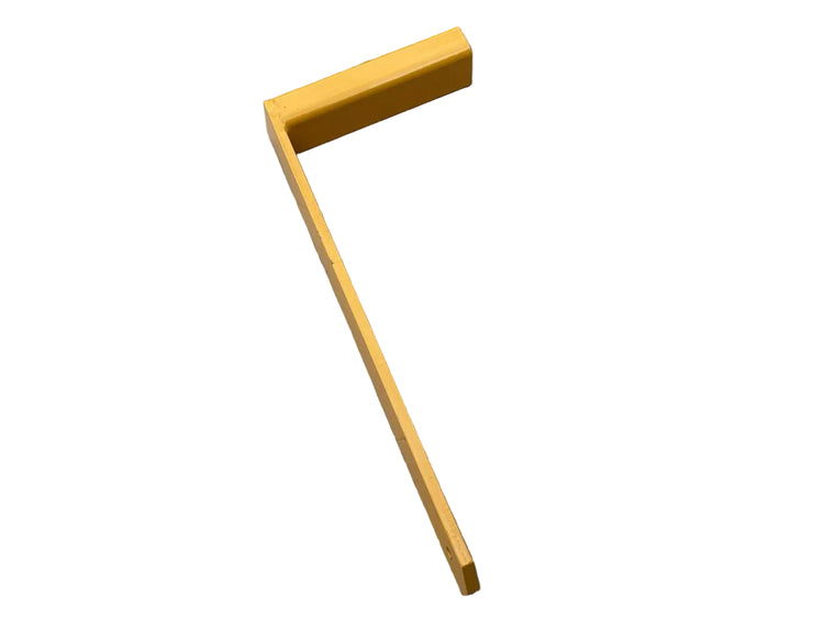 Side Scraper – Zagroda Pan Mixer