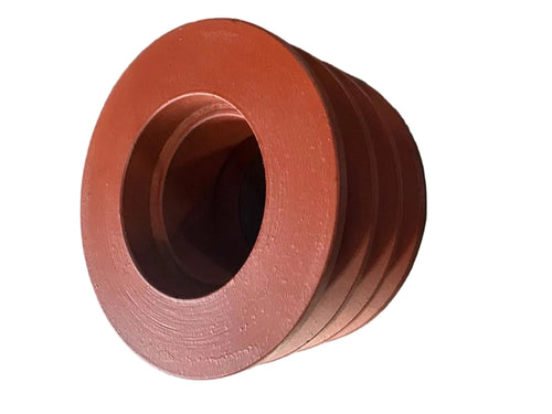 Lower Pulley – Hanmey EFGCMZ Flail Mower