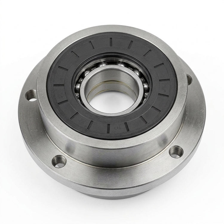 Rotor Bearing with Housing, Short Shaft Side – Mateng Menasor T Mulcher