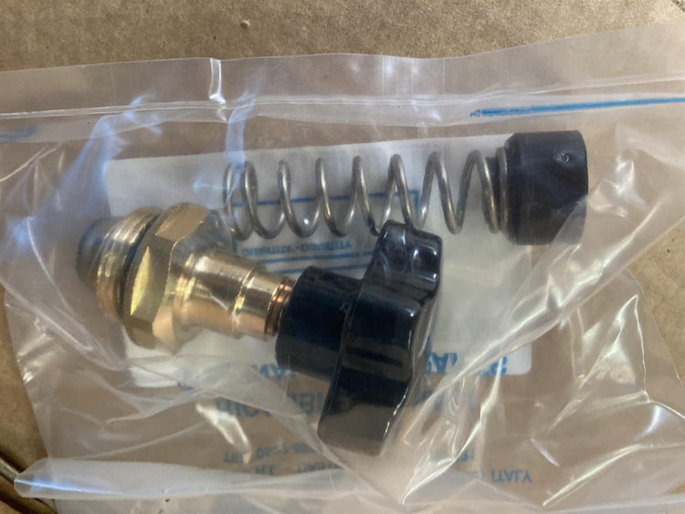 Valve Group Assembly – Ferroni MLI25 Water Pump