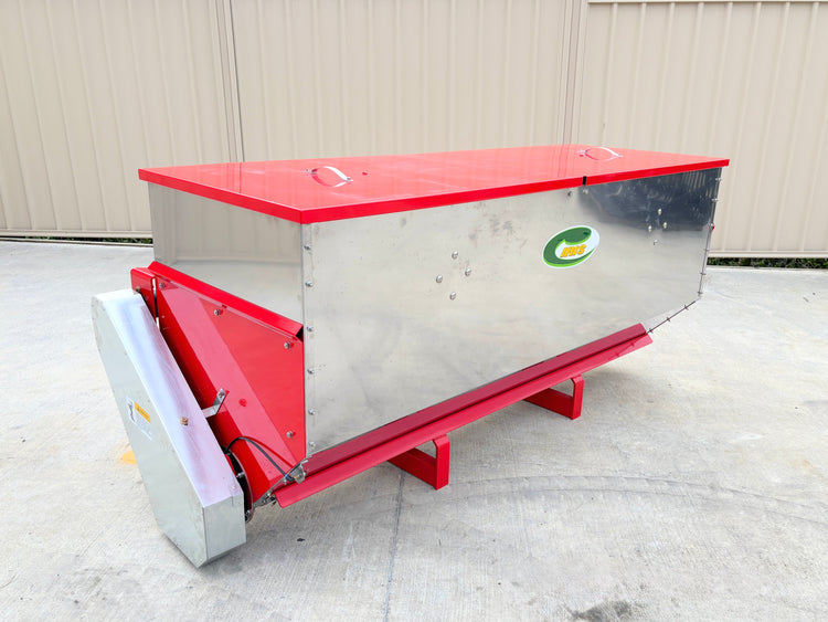 Lime Spreader Hydraulic Drive 2m 900L