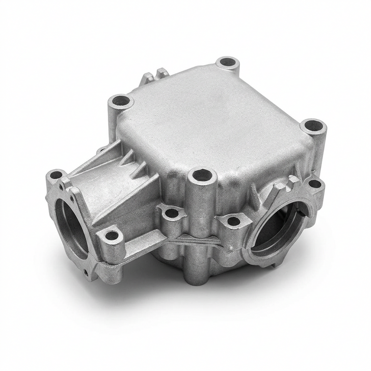 Gearbox Housing – Sierra PTO Log Saw