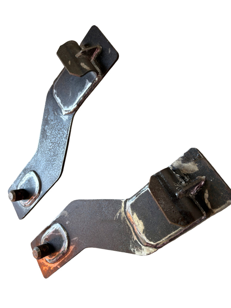Loader Bracket, John Deere Compact tractor