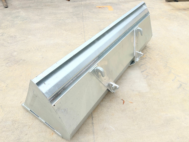 Novaquip 1KB2.2 Loader Bucket Euro Hitch 2.2m