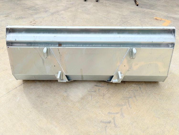 Novaquip 1KB2.0 Loader Bucket Euro Hitch 2.0m