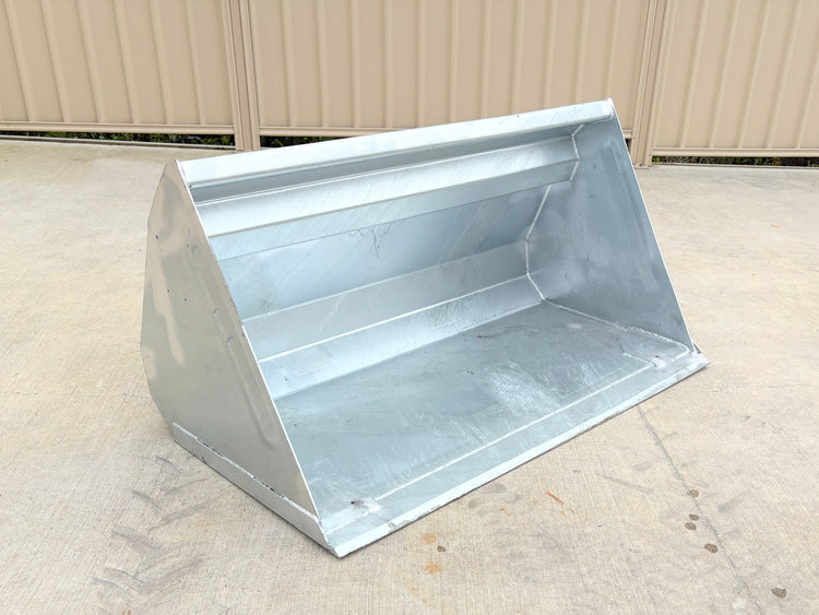 Novaquip 1KB1.5 Loader Bucket Euro Hitch 1.5m
