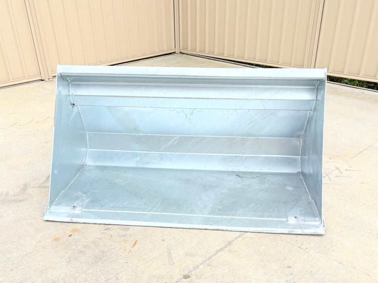 Novaquip 1KB1.5 Loader Bucket Euro Hitch 1.5m