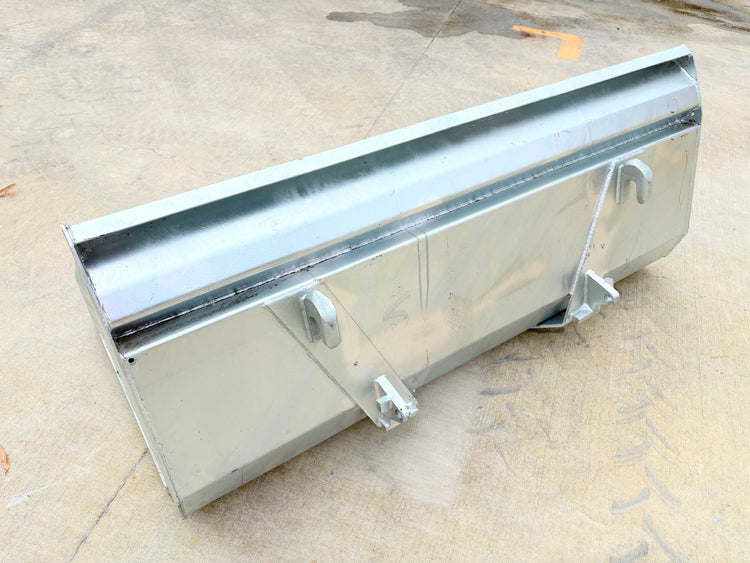 Novaquip 1KB1.8 Loader Bucket Euro Hitch 1.8m