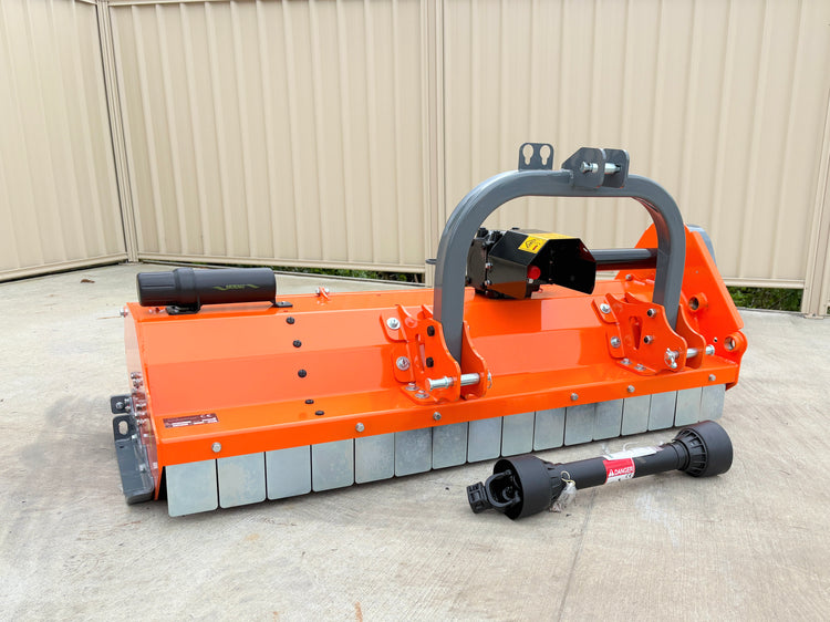 Mateng FUSM165A 1.65m Flail Mower