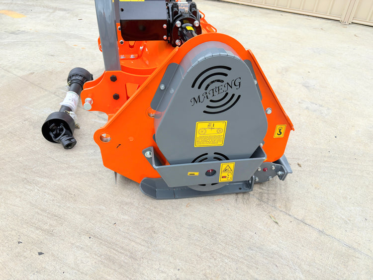 Mateng FUSM165A 1.65m Flail Mower