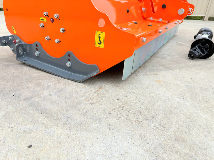 Mateng FUSM165A 1.65m Flail Mower