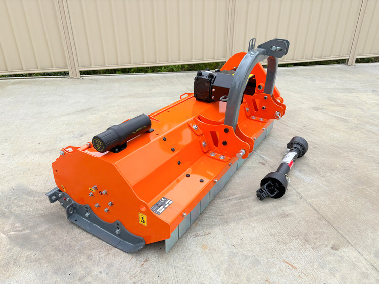 Mateng FUSM165A 1.65m Flail Mower