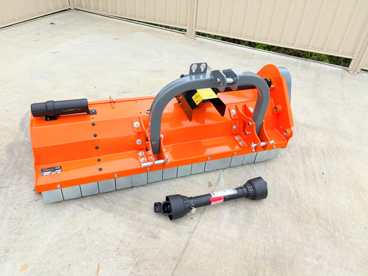 Mateng FUSM165A 1.65m Flail Mower