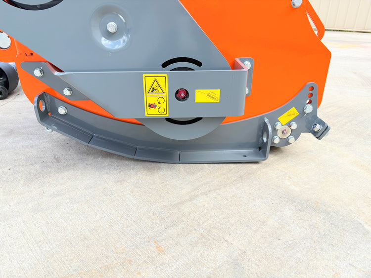 Menasor 220 Flail Mulching Mower with Manual Side Shift 2.2m